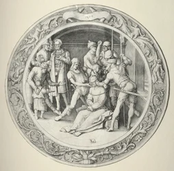 The Round Passion: Ecce Homo, 1509.