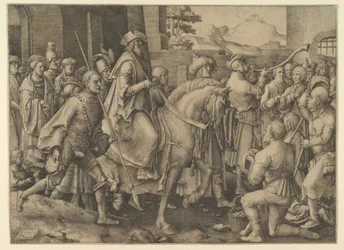 Mordokais triumf, 1515.