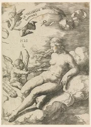 Venus och Amor