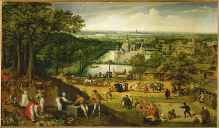 Höstlandskap