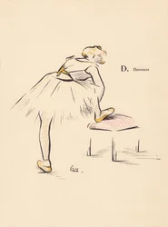 D. Dansare