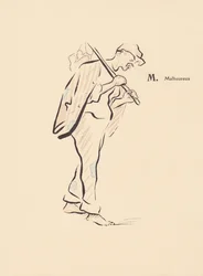Herr Olycklig
