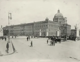 Berlin, stadspalats