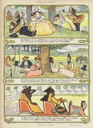 Illustration för Le Rire