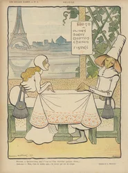 Illustration för Le Rire