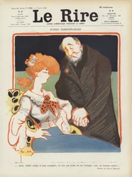 Illustration för Le Rire