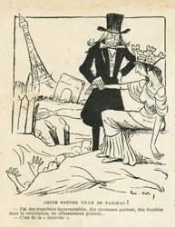 Illustration i Le Rire
