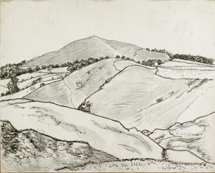 Cefn Bryn, 1933