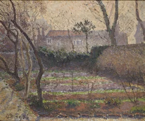 Rimfrost, Chiswick, 1906