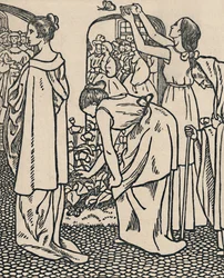 Törnrosa, 1919