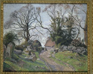 Poulfenc i Riec, 1910