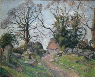 Poulfenc a Riec, 1910
