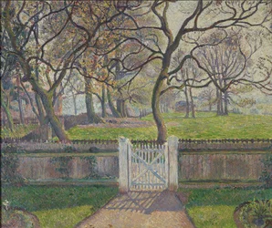 Trädgårdsporten, Epping, 1894