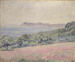 Thistles, Le Brusq, 1925