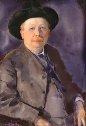 Joel Chandler Harris, ca. 1914.
