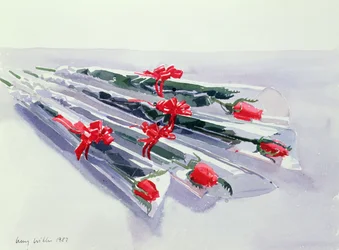 Inslagna rosor