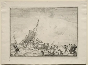 Att sjösätta ett skepp, 1701.