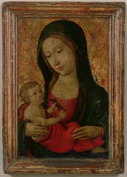 Madonna med barnet
