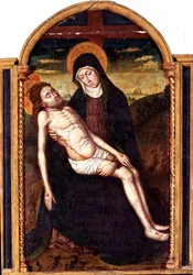 Pieta (Deposition) (Målning