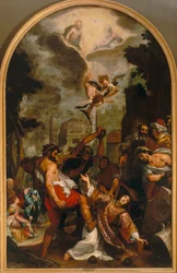 Sankt Stefans martyrskap