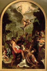 St. Stefans martyrskap
