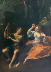 Rinaldo och Armida