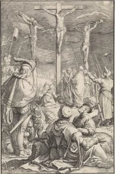 Korsfästelse The Passion (serietitel)