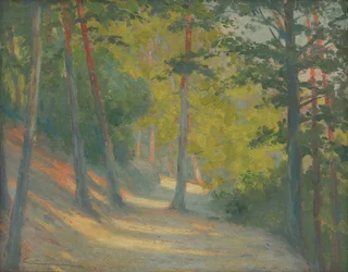 Vägen till floden