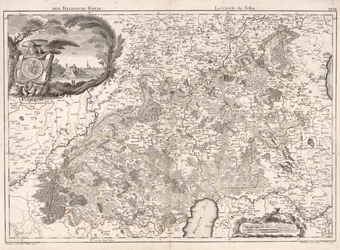 Fellin-distriktet; Cirkeln av Felllin