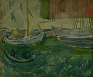 Utsikt över Nyhavn