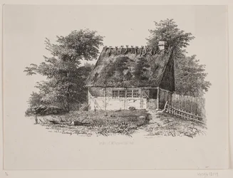 En bondgård