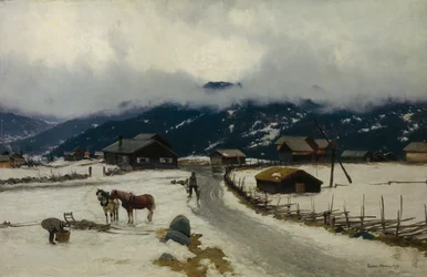 Vinter
