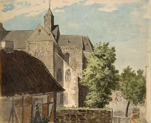 Fritzlar katedral