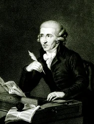 Joseph Haydn (1732-1809) c.1770