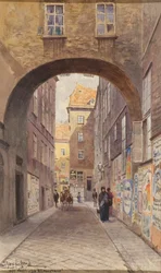 Baker Street i Wien
