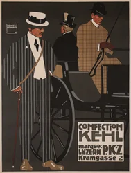 Kehl plagg, 1908