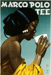 Marco Polo Tea, ca. 1930.