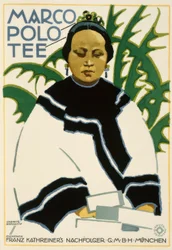Marco Polo Tee - Franz Kathreiners efterträdare G.M.B.H. München