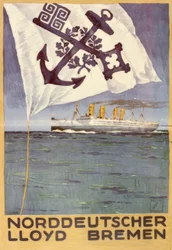 Norddeutscher LLoyd Bremen