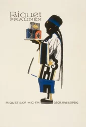 Riquet choklad