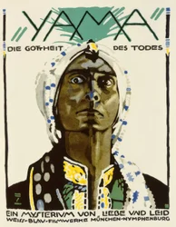 Yama. Dödens gudom