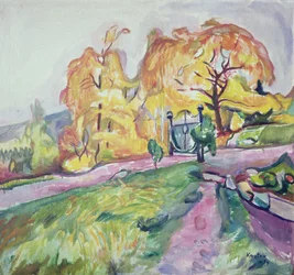 Landskap