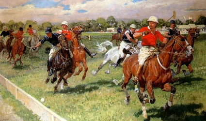 Ett spel Polo