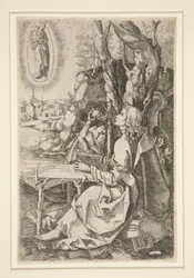 St John på ön Patmos