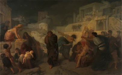 Jerusalem efter Kristi död