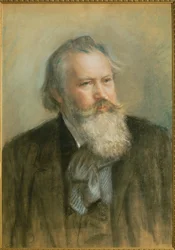 Johannes Brahms, kompositör ...