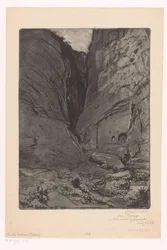 Castal källa i Delphi