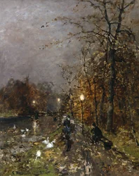 Parkera