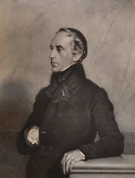 Francois Pierre Guillaume Guizot, fransk politiker och historiker, 1800-talet 1894