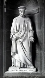 Staty av Cosimo de Medici